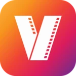 vidbest video downloader android application logo